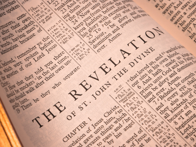 The Hero of Revelation