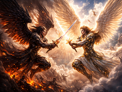 The Battle of Armageddon
