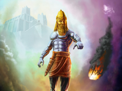 When Kingdoms Crumble