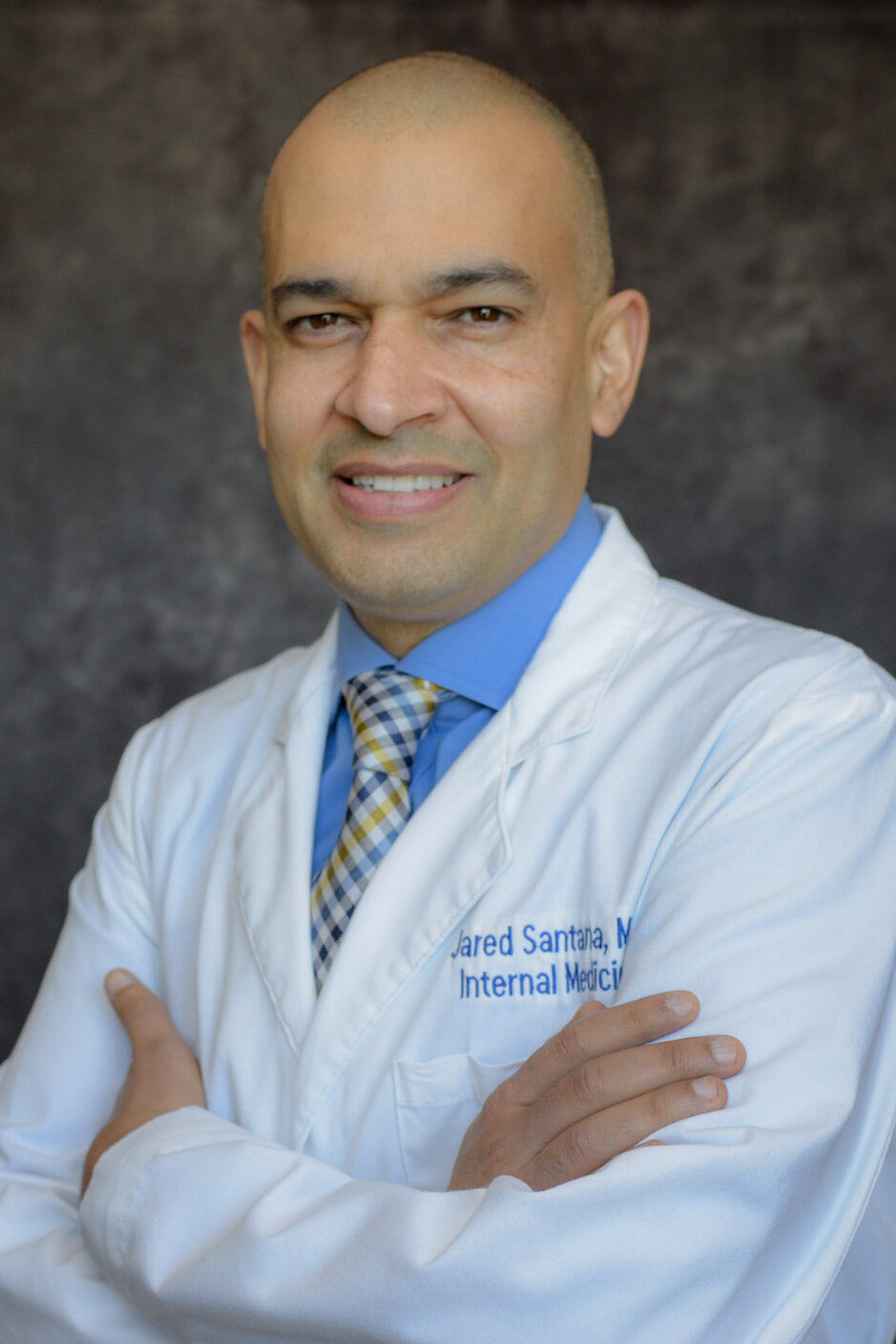 Dr. Jared Santana